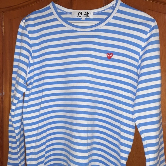 Comme des Garcons PLAY Tops - Comme des Garcons Tee